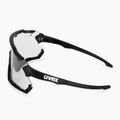 Slnečné okuliare UVEX Sportstyle 228 V black mat/litemirror silver 53/3/030/2205 4