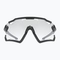Slnečné okuliare UVEX Sportstyle 228 V black mat/litemirror silver 53/3/030/2205 7
