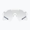 Slnečné okuliare UVEX Sportstyle 228 V white mat/litemirror silver 53/3/030/8805 6