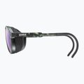 Slnečné okuliare UVEX Mtn Classic CV green mat tortoise/mirror green 53/3/034/7770 3