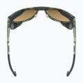 Slnečné okuliare UVEX Mtn Classic CV green mat tortoise/mirror green 53/3/034/7770 4