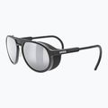 Slnečné okuliare UVEX Mtn Classic P black matt/mirror silver