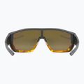 Slnečné okuliare UVEX Mtn Style CV havanna matt fade/mirror champagne 3