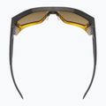 Slnečné okuliare UVEX Mtn Style CV havanna matt fade/mirror champagne 4