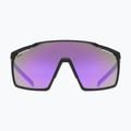 UVEX Mtn Perform black purple mat/mirror purple slnečné okuliare 53/3/039/2116 6