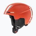 Detská lyžiarska prilba UVEX Viti fierce red 6