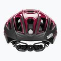 Cyklistická prilba UVEX Quatro ruby red/black 7