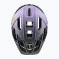 Cyklistická prilba UVEX Quatro CC lilac/black matt 9