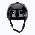 Detská cyklistická prilba UVEX HLMT 4 Reflexx black 2