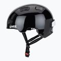 Detská cyklistická prilba UVEX HLMT 4 Reflexx black 3