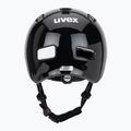 Detská cyklistická prilba UVEX HLMT 4 Reflexx black 4