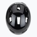 Detská cyklistická prilba UVEX HLMT 4 Reflexx black 6
