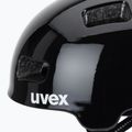 Detská cyklistická prilba UVEX HLMT 4 Reflexx black 7