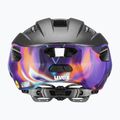 Cyklistická prilba UVEX Rise Pro MIPS black/galaxy matt 8