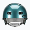 Detská prilba UVEX Kid 3 teal/silver 2