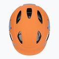 Detská cyklistická prilba UVEX Oyo Style monster papaya matt 6
