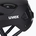 Cyklistická prilba UVEX City Stride black matte 7