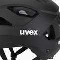 Cyklistická prilba UVEX Stride black matte 7