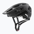 Cyklistická prilba UVEX React black matte 6