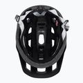 Detská cyklistická prilba UVEX React MIPS Jr black matte 5