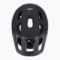 Detská cyklistická prilba UVEX React MIPS Jr black matte 6