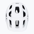 Detská cyklistická prilba UVEX React MIPS Jr white matt 6