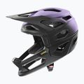 Cyklistická prilba UVEX Revolt lila/black matt