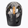 Cyklistická prilba UVEX Revolt MIPS oak brown/orange matt 7