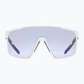Slnečné okuliare UVEX MTN Perform S White matt/ litemirror blue 2