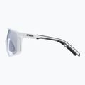 Slnečné okuliare UVEX MTN Perform S White matt/ litemirror blue 4