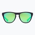 Slnečné okuliare UVEX Esntl Spirit black matt/mirror green 2