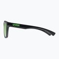 Slnečné okuliare UVEX Esntl Spirit black matt/mirror green 4
