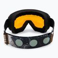 Lyžiarske okuliare UVEX Downhill 2100 CV black matt/mirror opal yellow 3