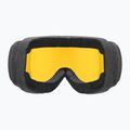 Lyžiarske okuliare UVEX Downhill 2100 CV black matt/mirror opal yellow 3