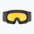 Lyžiarske okuliare UVEX Athletic CV black matt/mirror opal colorvision yellow 3