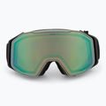 Lyžiarske okuliare UVEX Gravity FM acid green matt/mirror opal orange clear 2