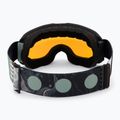 Lyžiarske okuliare UVEX Xcitd CV black matt/mirror opal yellow 3