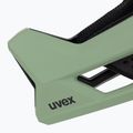 Cyklistická prilba UVEX Ravage moss green/black matt 7