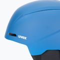 Detská lyžiarska prilba UVEX Viti blue matt 14