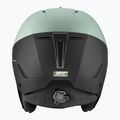 Lyžiarska prilba UVEX Stance MIPS oxid green/black matt 3