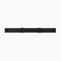 Lyžiarske okuliare UVEX Evidnt Attract S V + case black matt/mirror rainbow clear 10