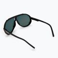 Slnečné okuliare UVEX Esntl Pina black matt/mirror red 2