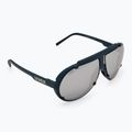 Slnečné okuliare UVEX Esntl Pina black matt/mirror silver