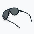 Slnečné okuliare UVEX Esntl Pina black matt/mirror silver 2