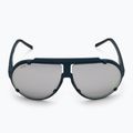 Slnečné okuliare UVEX Esntl Pina black matt/mirror silver 3