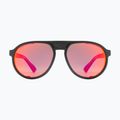 Slnečné okuliare UVEX MTN Classic Pure black matt/mirror red 2
