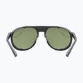 Slnečné okuliare UVEX MTN Classic Pure black matt/mirror red 3