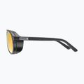 Slnečné okuliare UVEX MTN Classic Pure black matt/mirror red 5