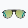 Slnečné okuliare UVEX MTN Classic Pure black matt/mirror green 2