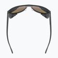 Slnečné okuliare UVEX MTN Classic Pure black matt/mirror green 3